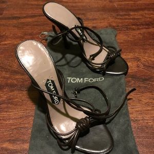 💯 Authentic Tom Ford Heels